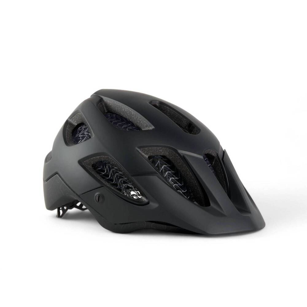 NEW BONTRAGER blaze wavecel helmet in black